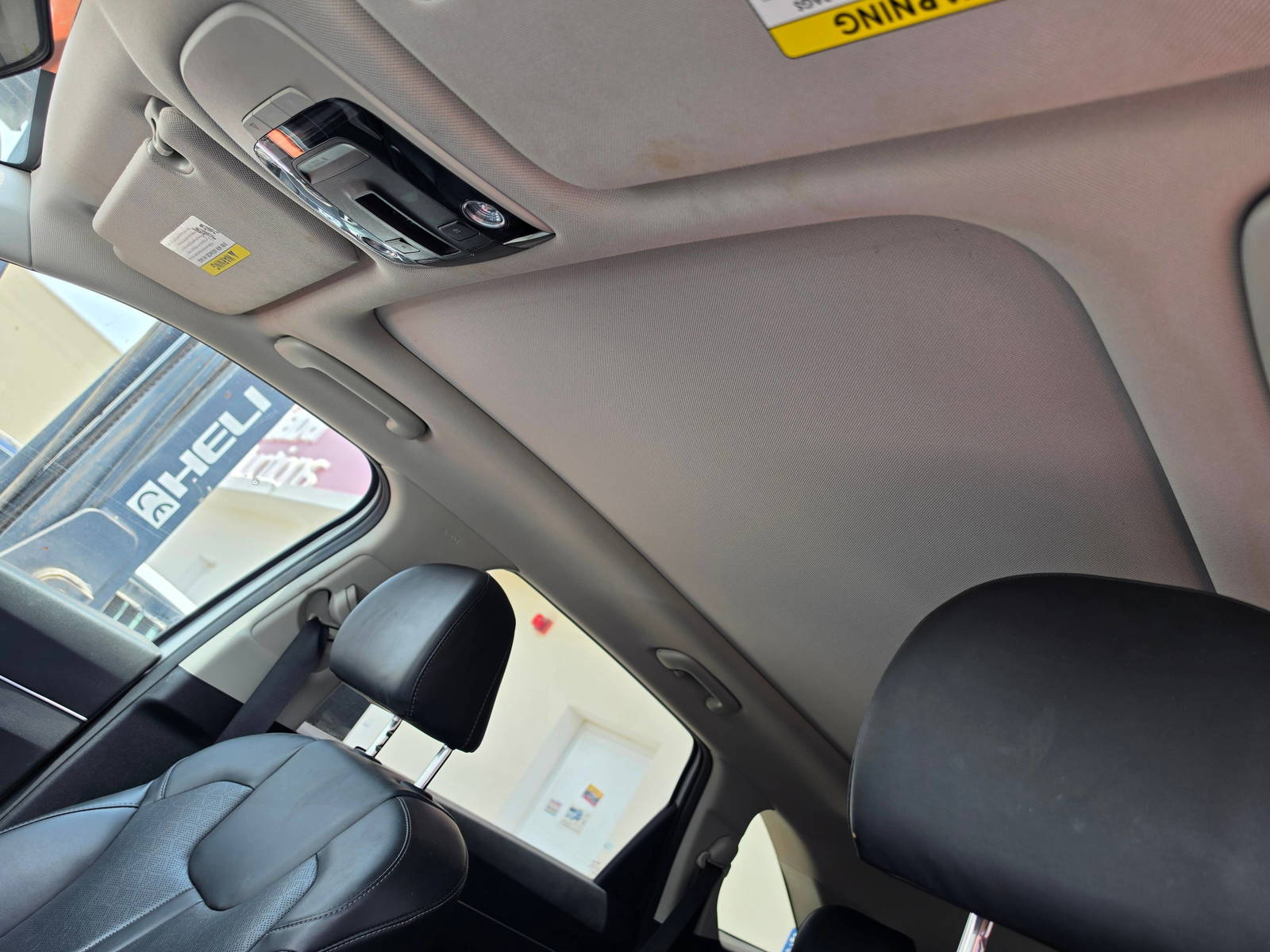 2021 KIA SORENTO — 56419 Miles — Lot MG012548 - Marhaba Auctions Used Cars - Image 10