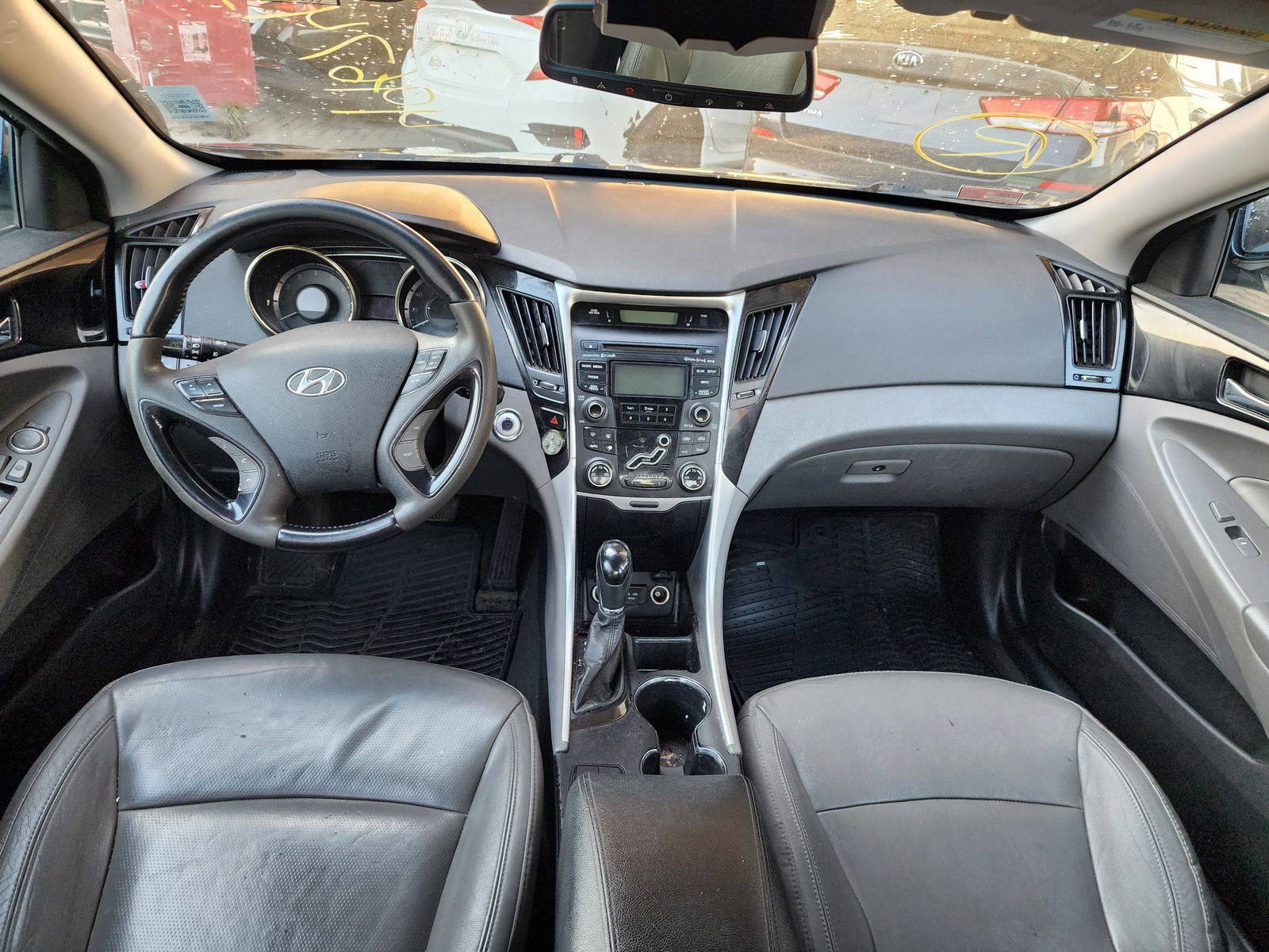 2012 HYUNDAI SONATA — 230837 Miles — Lot 49674524 — Souq - Marhaba Auctions Used Cars - Image 7