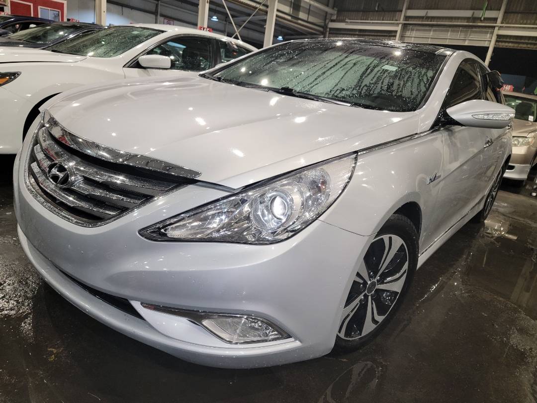 2014 HYUNDAI SONATA — 171248 Miles — Lot A110792 - Marhaba Auctions Used Cars - Image 6