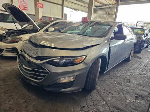 2023 CHEVROLET MALIBU at Marhaba Auctions