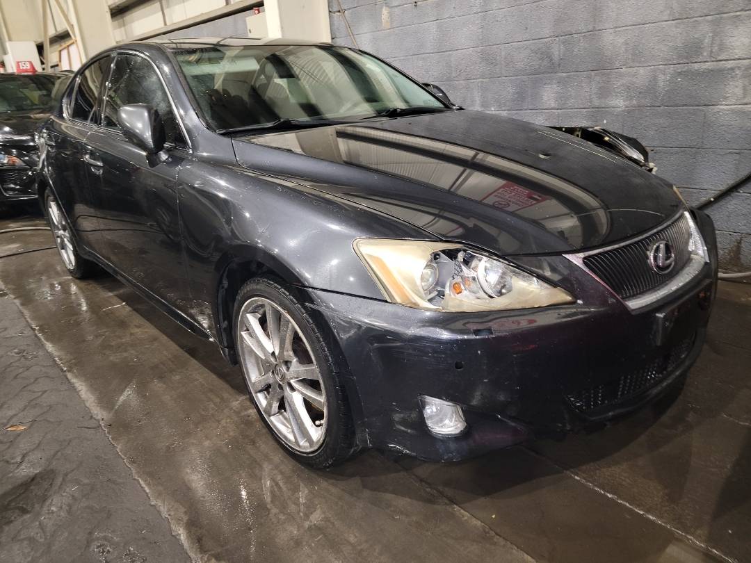 2008 LEXUS IS-350 — 201491 Miles — Lot 73950303 - Marhaba Auctions Used Cars - Image 5