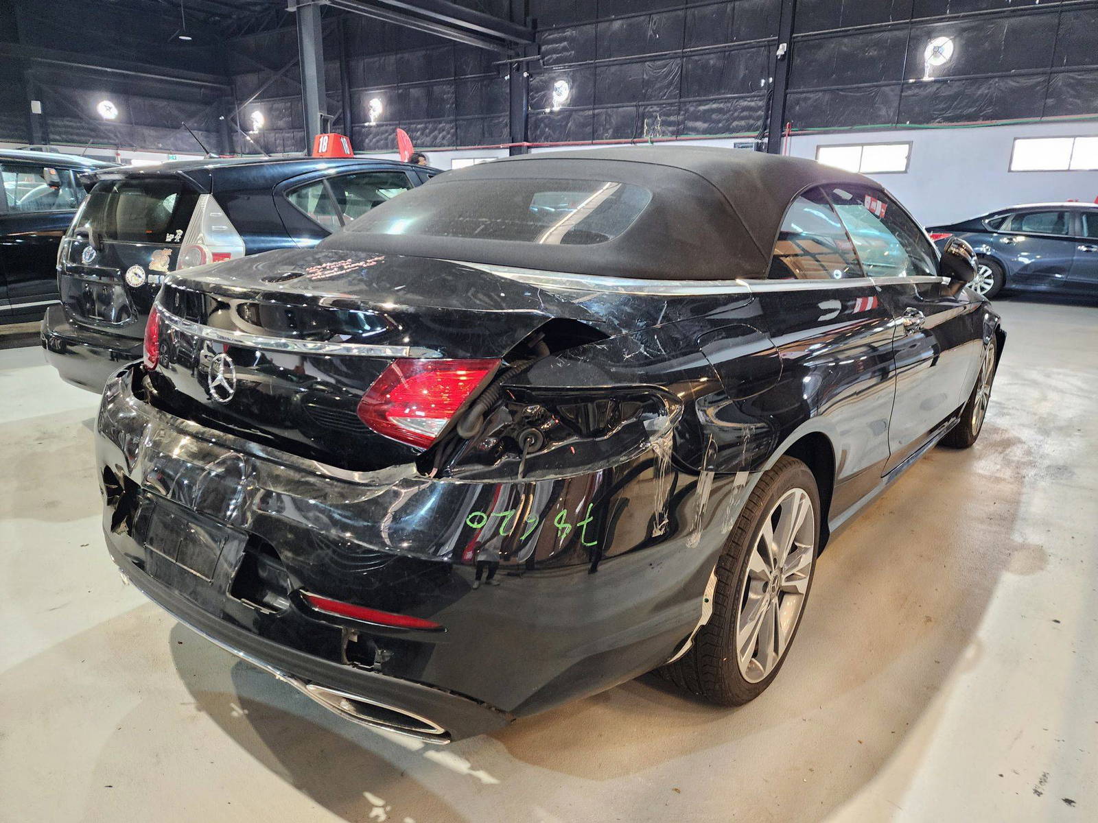 2018 MERCEDES BENZ C300 — 66004 Miles — Lot 39250742 — Souq - Marhaba Auctions Used Cars - Image 5
