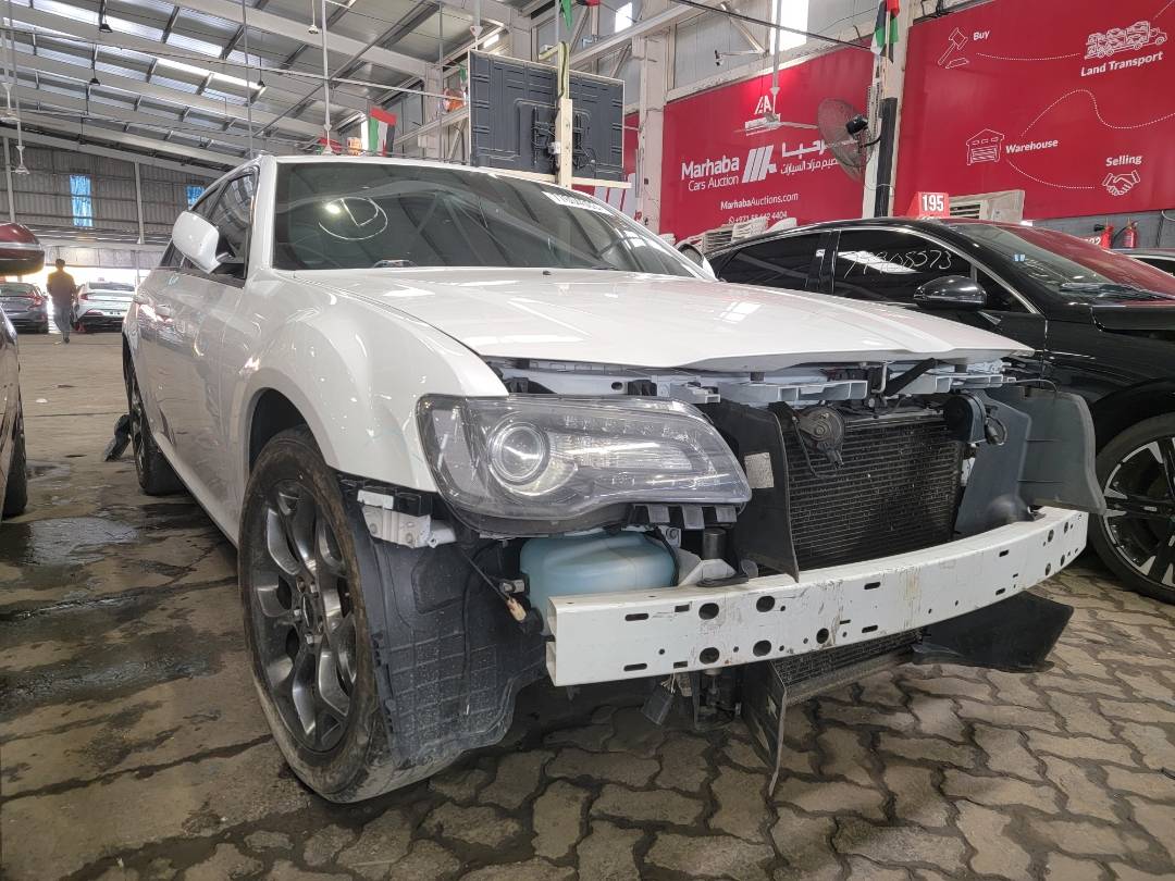2016 CHRYSLER 300 — 209069 Miles — Lot 77604003 - Marhaba Auctions Used Cars - Image 7
