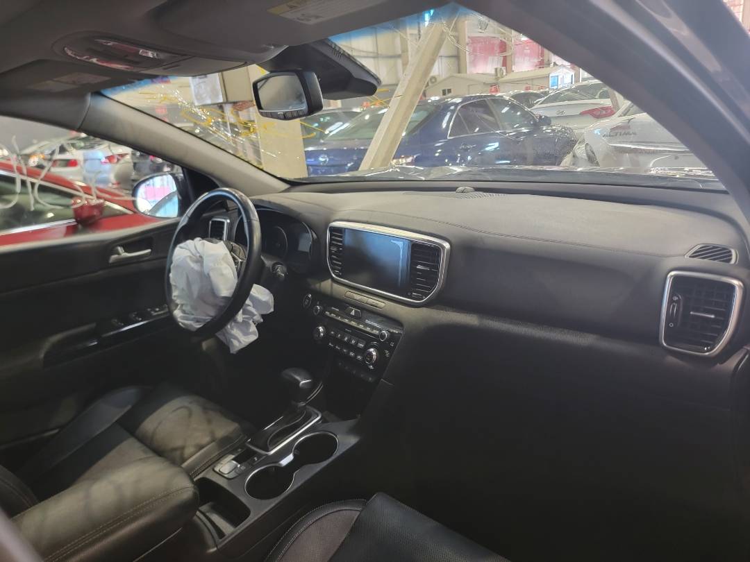 2020 KIA SPORTAGE — 23924 Miles — Lot 7729329 - Marhaba Auctions Used Cars - Image 8