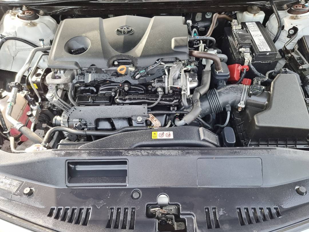 2019 TOYOTA CAMRY — 83720 Miles — Lot 125487 — Souq - Marhaba Auctions Used Cars - Image 11