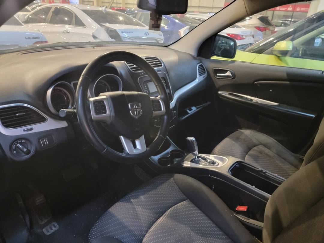 2017 DODGE JOURNEY — 107197 Miles — Lot 675555 — Main - Marhaba Auctions Used Cars - Image 8