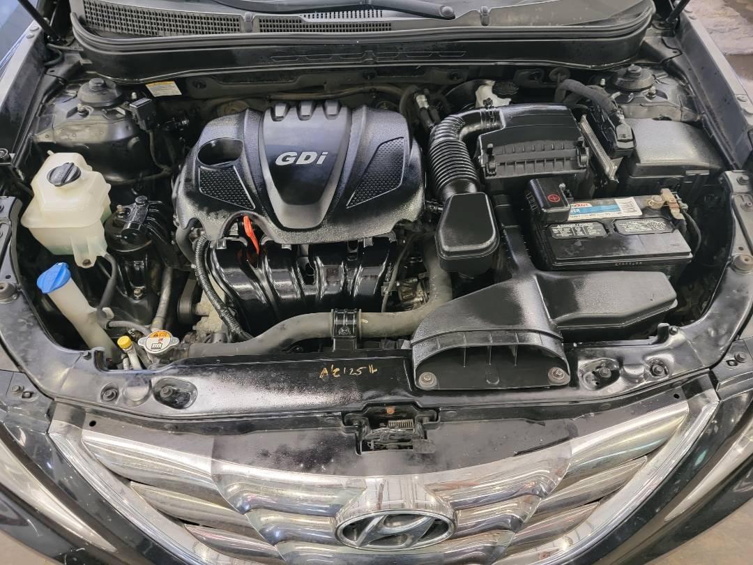 2013 HYUNDAI SONATA — 232953 Miles — Lot DH609317 — Main - Marhaba Auctions Used Cars - Image 12