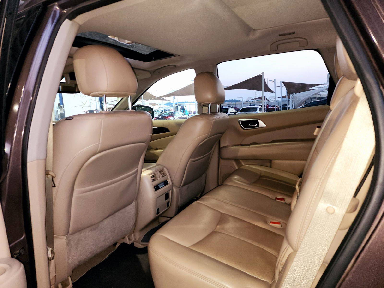 2015 NISSAN PATHFINDER — 206220 Miles — Lot 61009904 — Souq - Marhaba Auctions Used Cars - Image 6