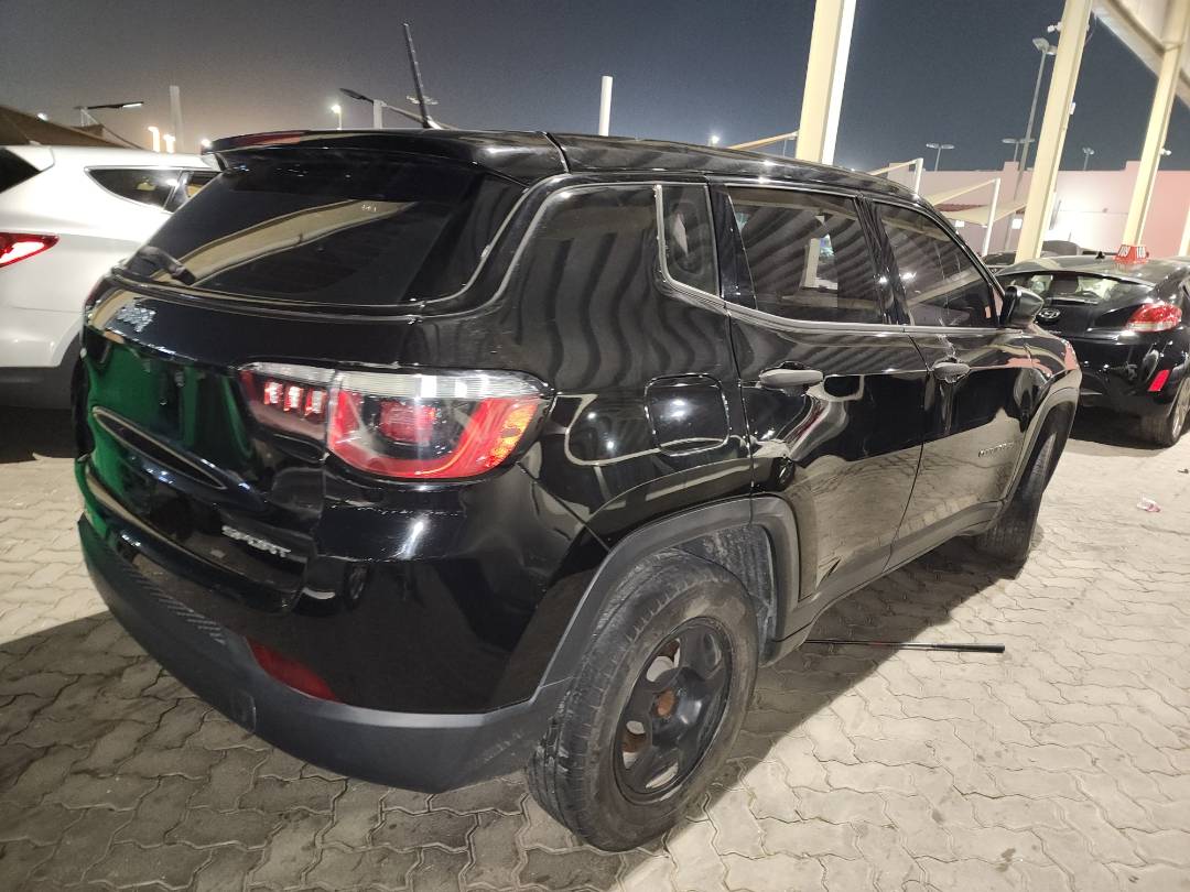 2018 JEEP COMPASS — 140867 Miles — Lot 37976864 - Marhaba Auctions Used Cars - Image 7