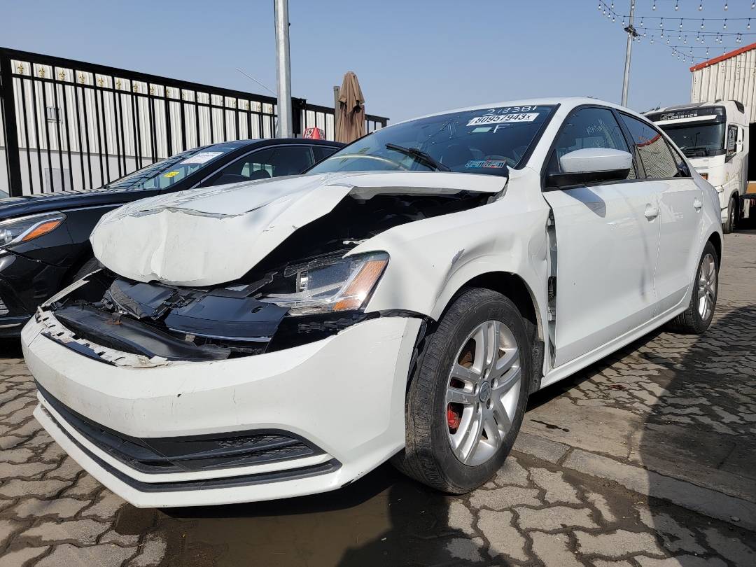 2018 VOLKSWAGEN JETTA — 82800 Miles — Lot 80957943 - Marhaba Auctions Used Cars - Image 9