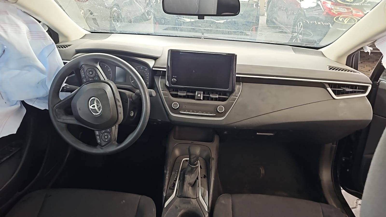 TOYOTA COROLLA 2025 - Marhaba Auction Used Cars - Image 5