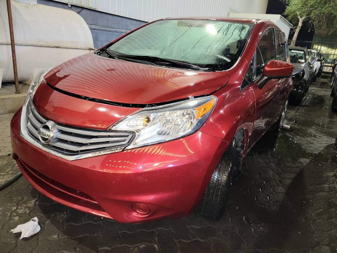 2016 NISSAN VERSA — 102884 Miles — Lot 400405 - Marhaba Auctions Used Cars - Image 8