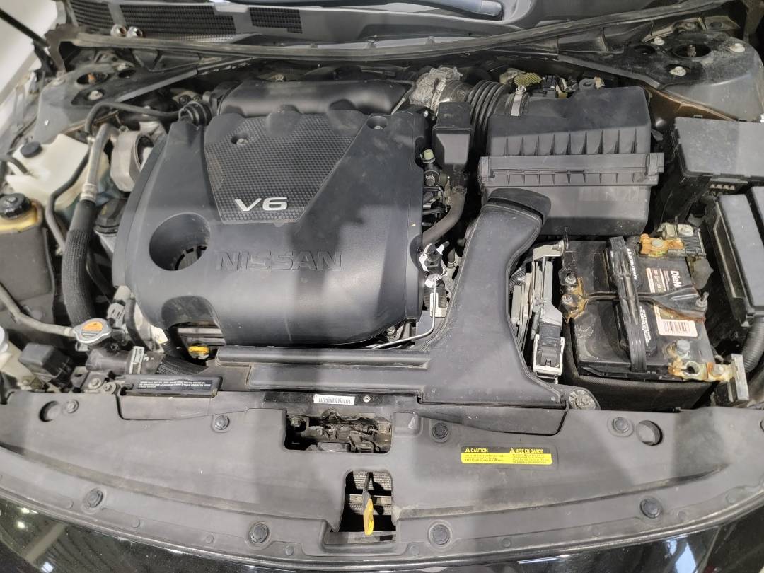 2016 NISSAN MAXIMA — 179405 Miles — Lot C389553 - Marhaba Auctions Used Cars - Image 7
