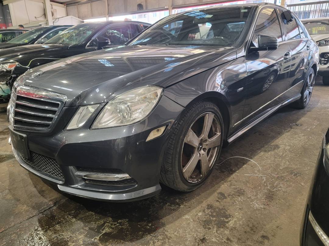 2012 MERCEDES BENZ E 350 — 151979 Miles — Lot 67258963 - Marhaba Auctions Used Cars - Image 8