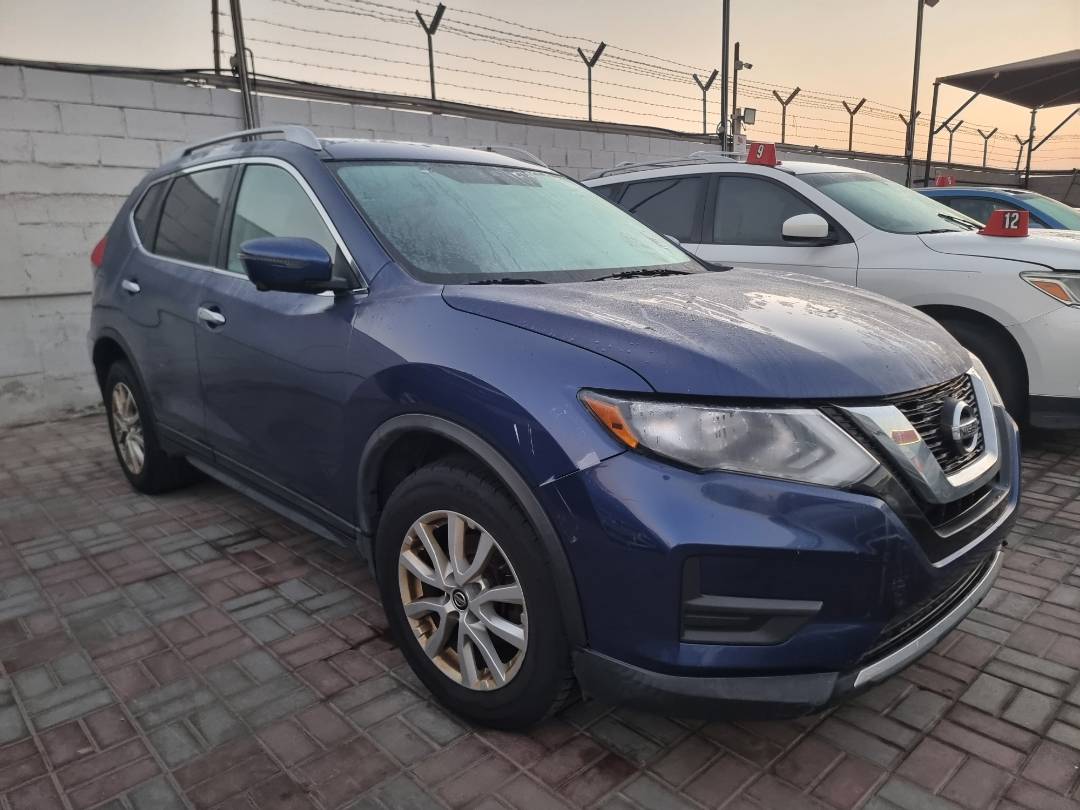 2017 NISSAN ROGUE — 186912 Miles — Lot 539231 — Ind. 12 - Marhaba Auctions Used Cars - Image 3