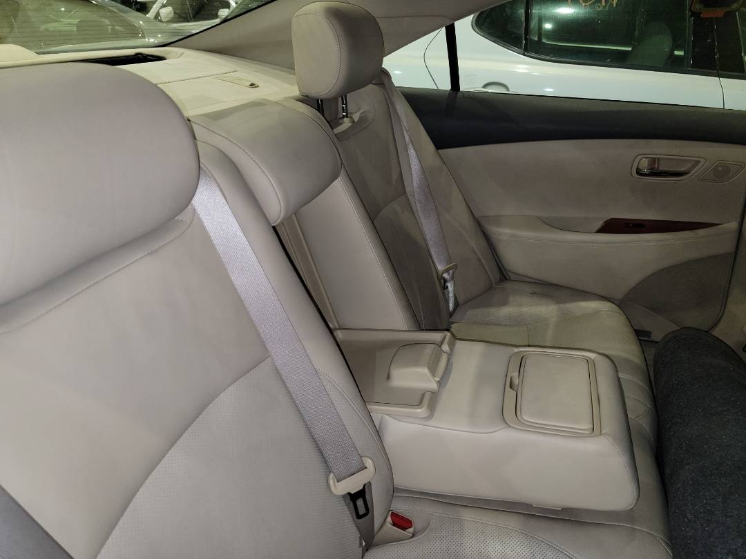 2007 LEXUS ES 350 — 186129 Miles — Lot 69092723 - Marhaba Auctions Used Cars - Image 5