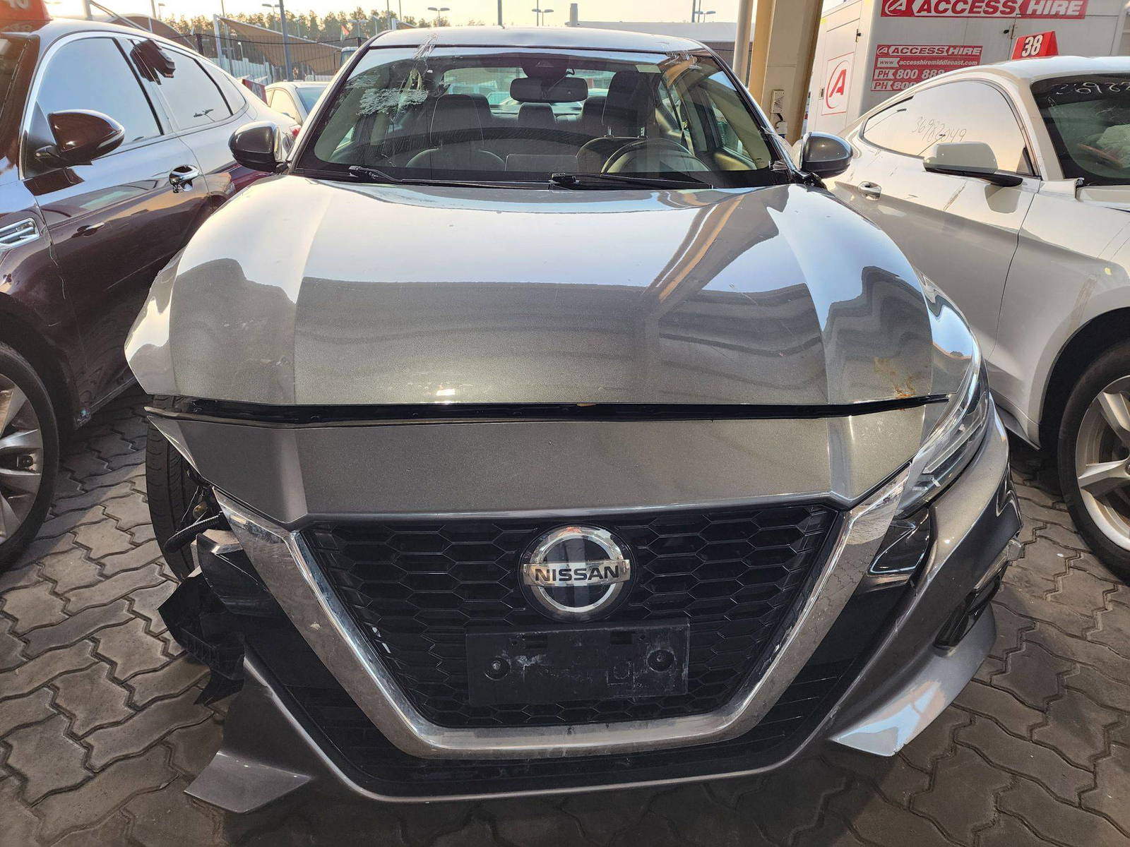 2020 NISSAN ALTIMA — 49387 Miles — Lot LC139164 - Marhaba Auctions Used Cars - Image 10