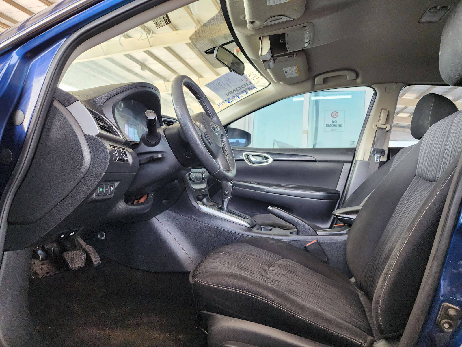 2017 NISSAN SENTRA — 144049 Miles — Lot 55020554 — Souq - Marhaba Auctions Used Cars - Image 8