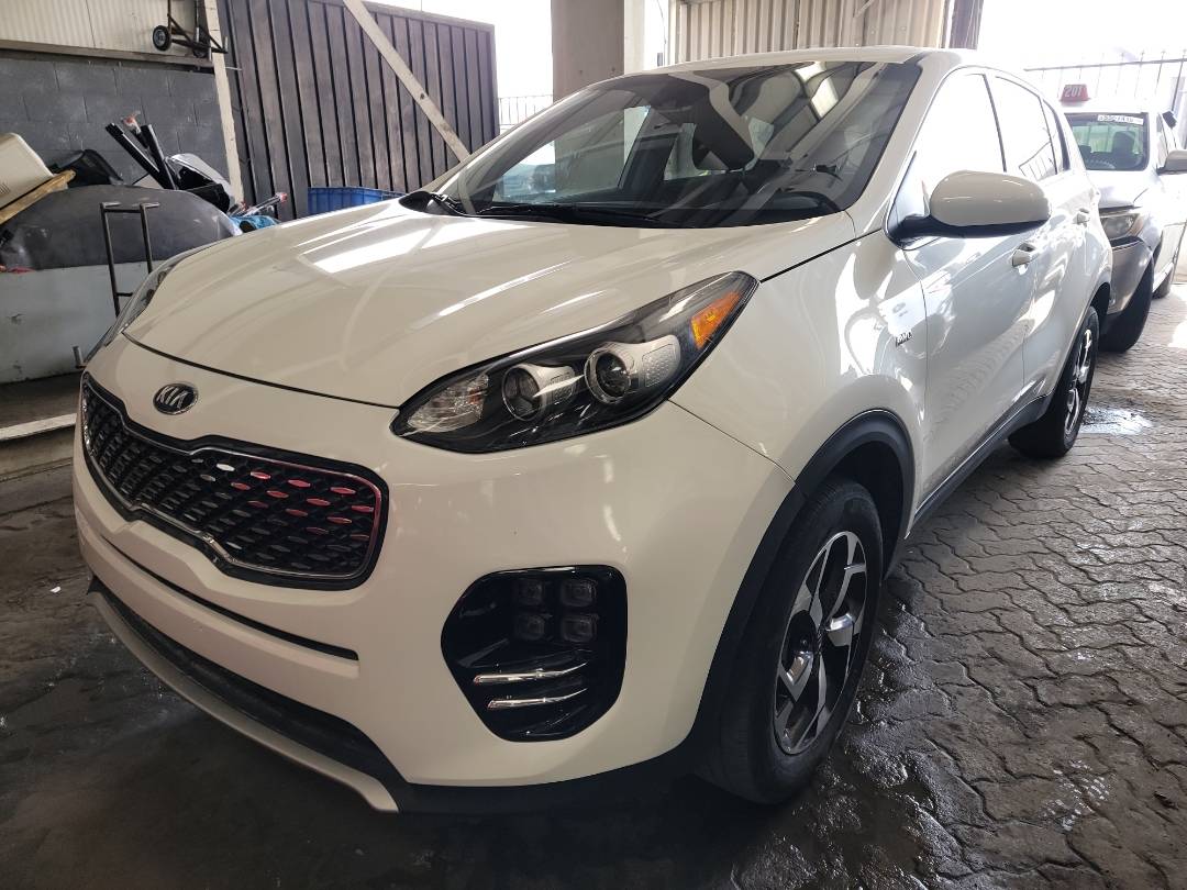 2021 KIA SPORTAGE — 24520 Miles — Lot M7891205 - Marhaba Auctions Used Cars - Image 6