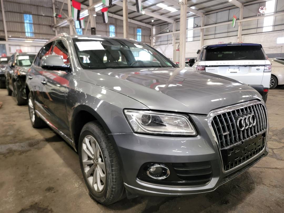 2016 AUDI Q5 — 150481 Miles — Lot GA146223 — Main - Marhaba Auctions Used Cars - Image 4