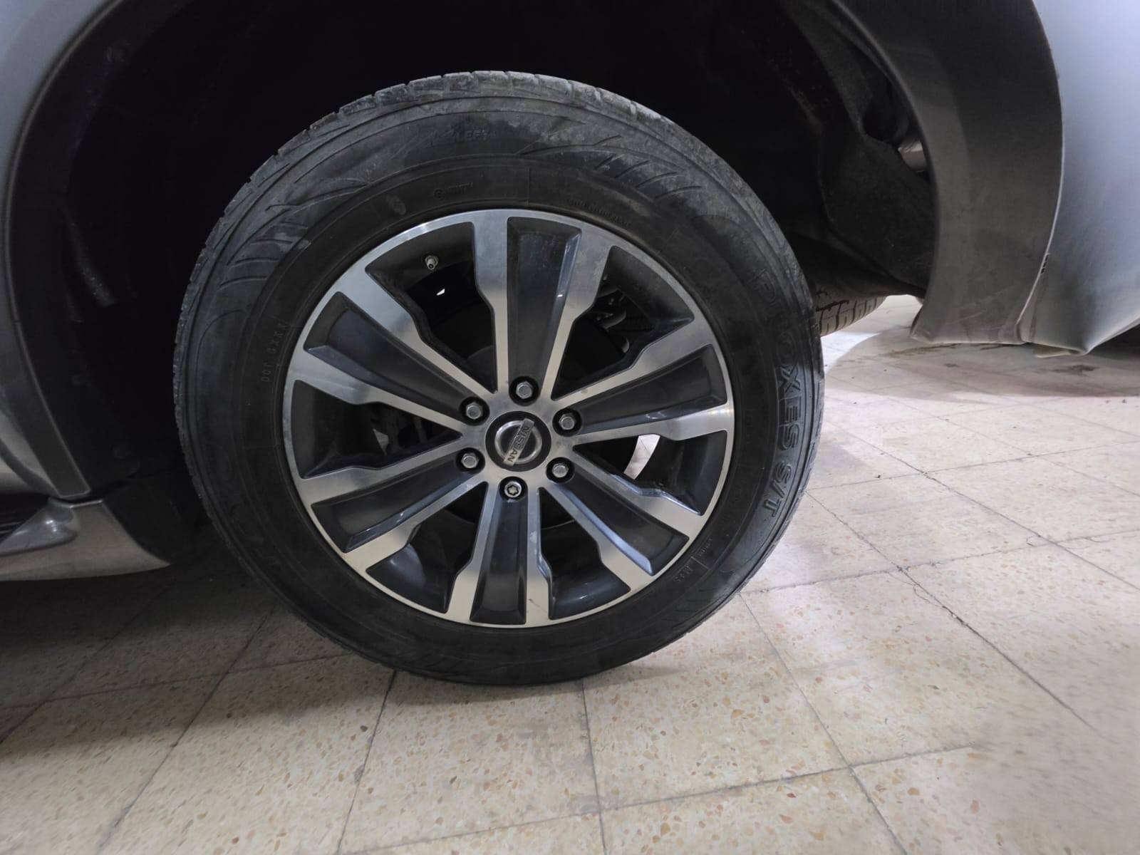 2017 NISSAN ARMADA — 138400 Miles — Lot 44074867 - Marhaba Auctions Used Cars - Image 12