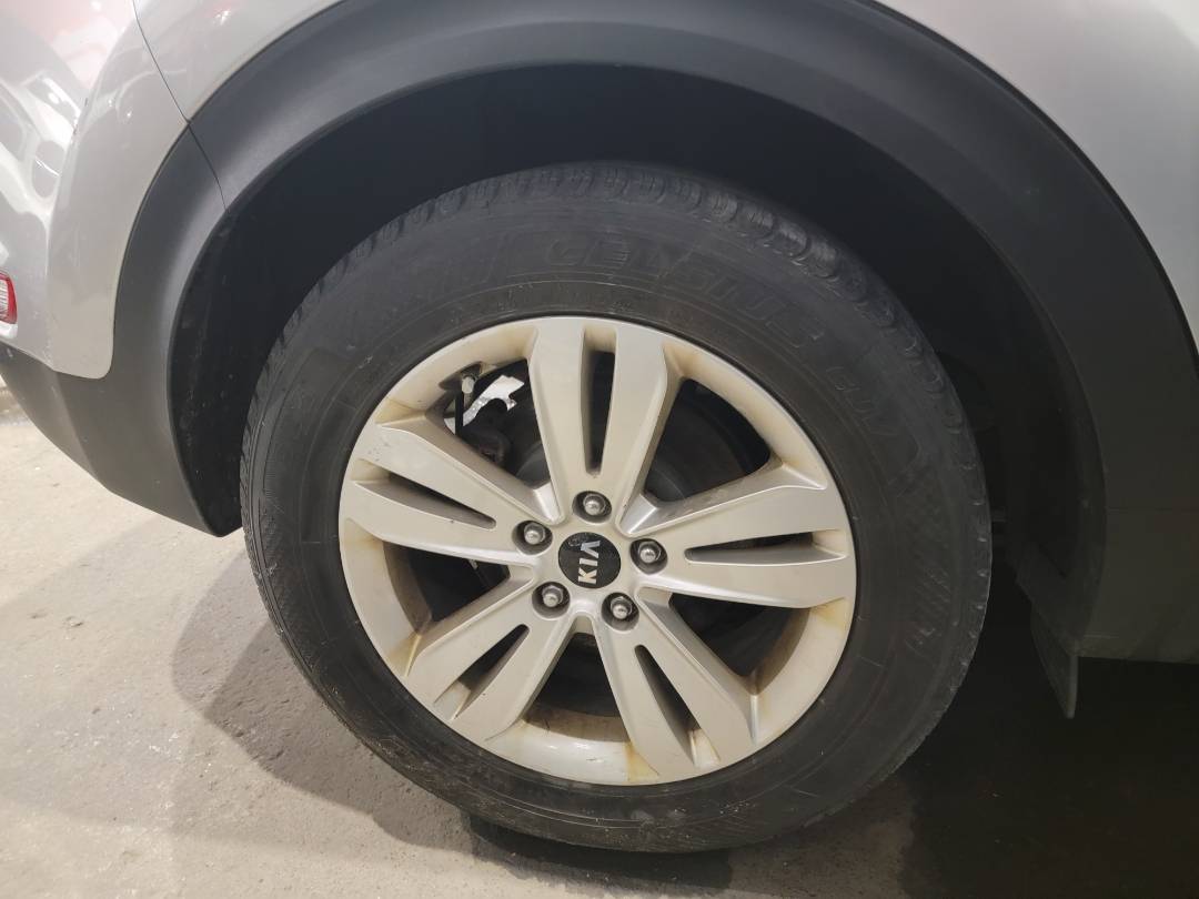 2019 KIA SPORTAGE — 71087 Miles — Lot 7533260 — Main - Marhaba Auctions Used Cars - Image 10