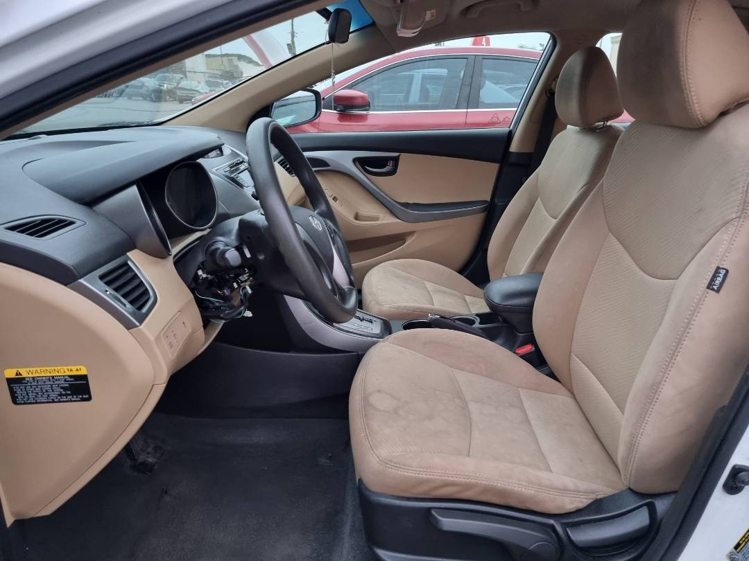 2013 HYUNDAI ELANTRA — 206596 Miles — Lot 125487 — Ind. 12 - Marhaba Auctions Used Cars - Image 8
