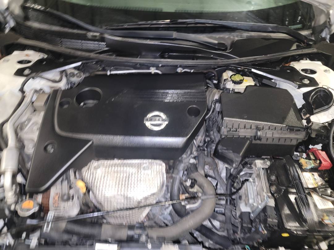 2013 NISSAN ALTIMA — 188276 Miles — Lot 75712823 - Marhaba Auctions Used Cars - Image 8