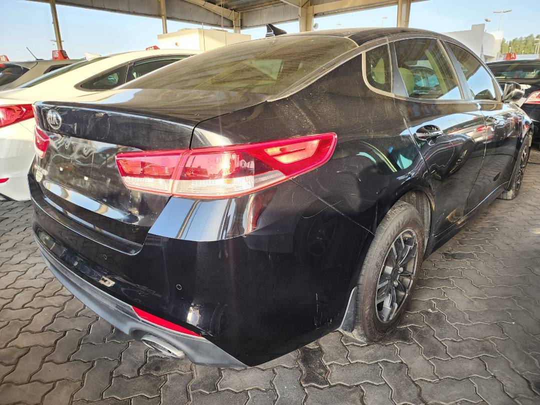 2018 KIA OPTIMA — 117827 Miles — Lot 79552063 - Marhaba Auctions Used Cars - Image 11