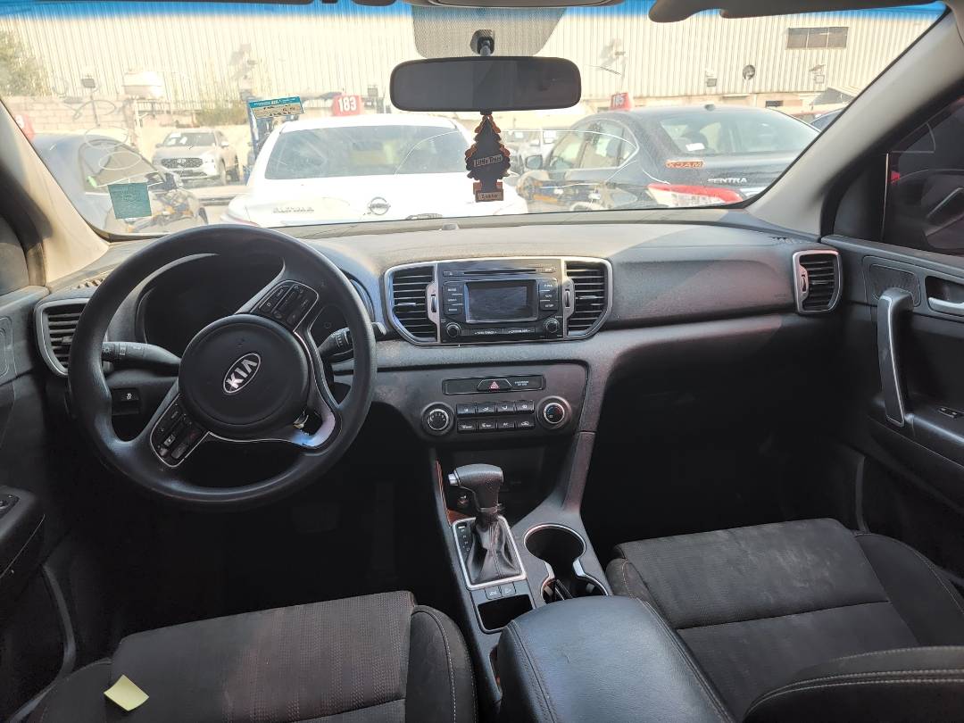 2019 KIA SPORTAGE — 62826 Miles — Lot 7595754 — Main - Marhaba Auctions Used Cars - Image 7