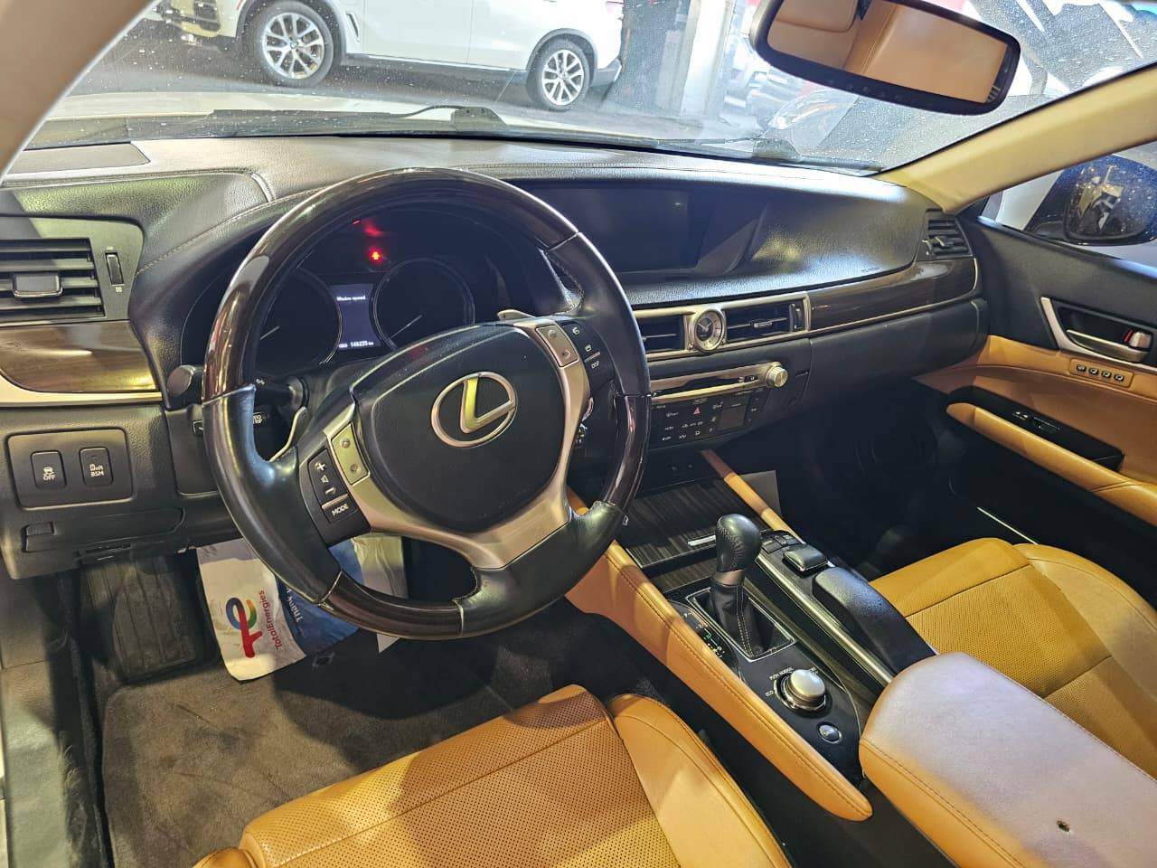 2013 LEXUS GS 350 — 146235 KM — Lot 5D5019187 — Main - Marhaba Auctions Used Cars - Image 8