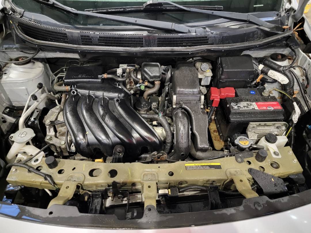 2012 NISSAN VERSA — 149663 Miles — Lot 38975294 - Marhaba Auctions Used Cars - Image 7