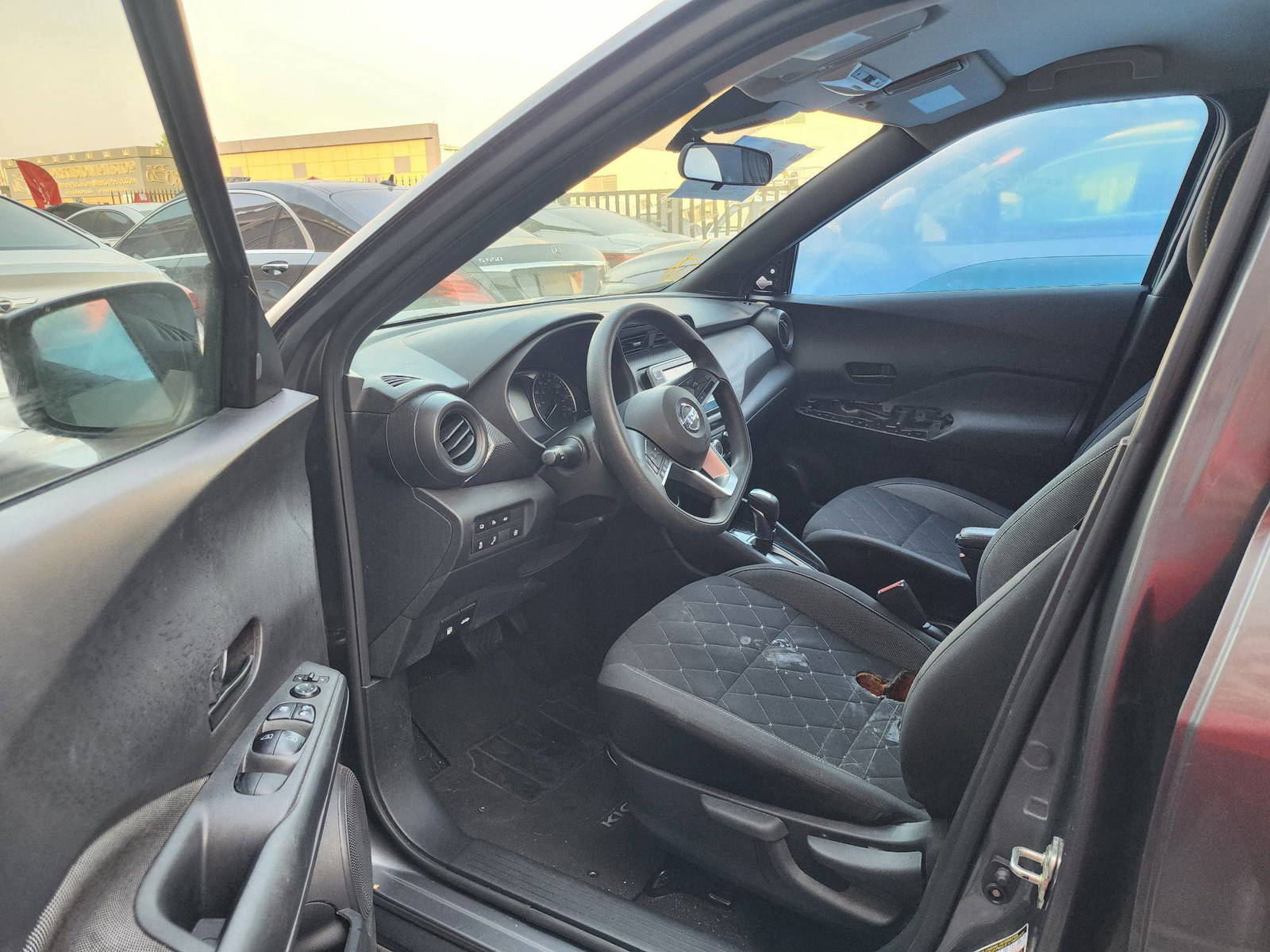 2020 NISSAN KICKS — 85234 Miles — Lot 60874515 — Al Quoz - Marhaba Auctions Used Cars - Image 9