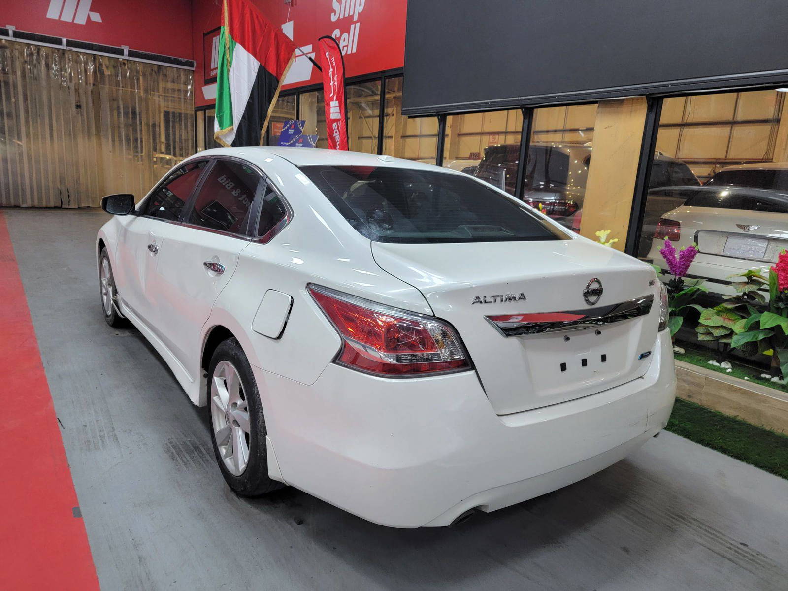 NISSAN ALTIMA 2014 - Marhaba Auction Used Cars - Image 6