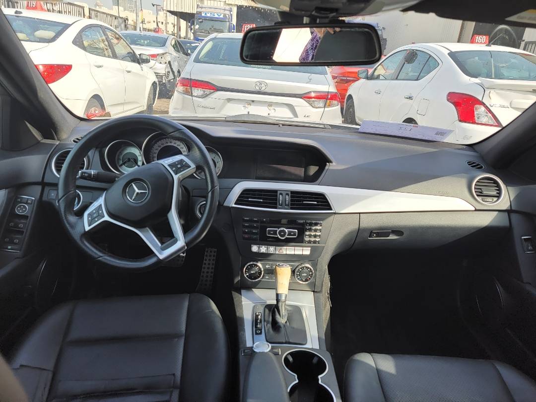 2014 MERCEDES BENZ C300 — 109132 Miles — Lot EG181673 — Main - Marhaba Auctions Used Cars - Image 6