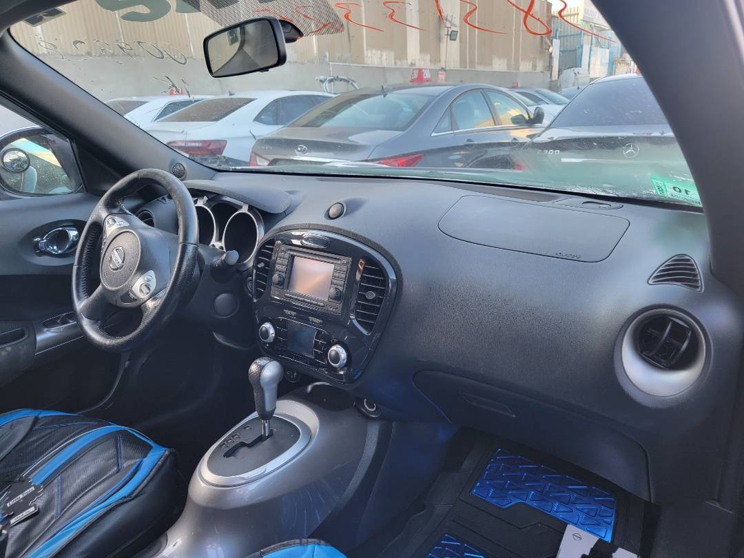 2011 NISSAN JUKE — 119056 Miles — Lot 38313325 - Marhaba Auctions Used Cars - Image 6