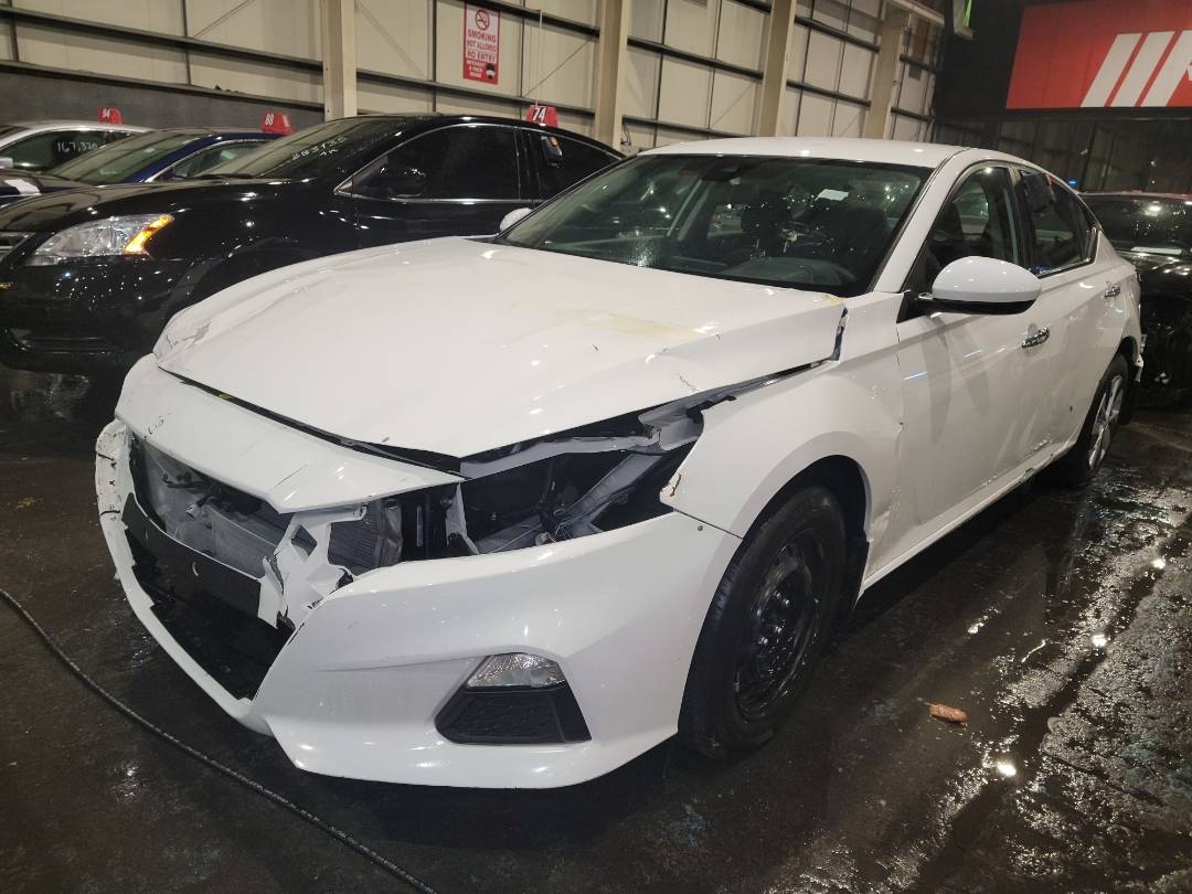 2021 NISSAN ALTIMA — 26054 Miles — Lot N422074 - Marhaba Auctions Used Cars - Image 8