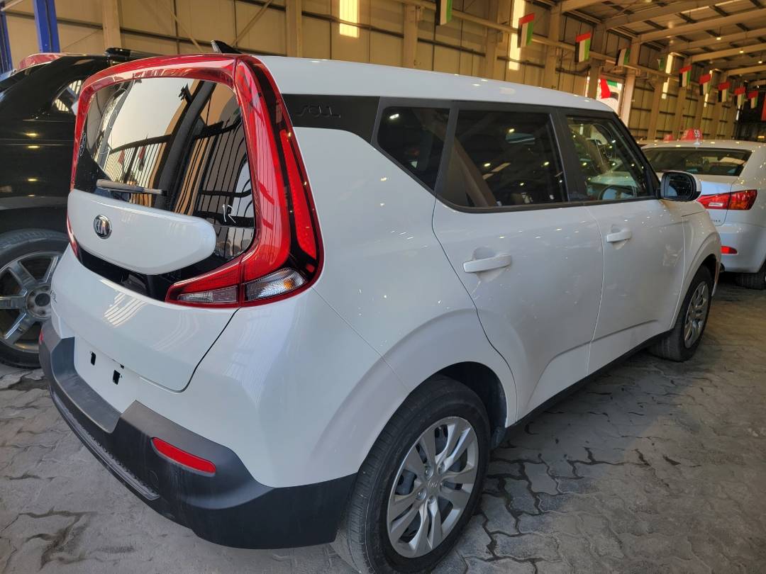 2021 KIA SOUL — 25643 Miles — Lot 7147020 — Main - Marhaba Auctions Used Cars - Image 5