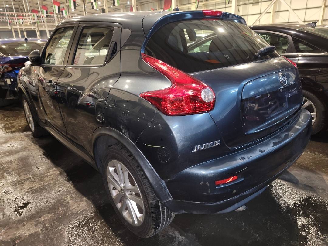 2013 NISSAN JUKE — 195267 Miles — Lot 65219223 - Marhaba Auctions Used Cars - Image 3