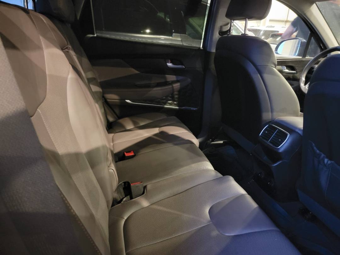 2019 HYUNDAI SANTA FE — 122854 Miles — Lot 070080 - Marhaba Auctions Used Cars - Image 10