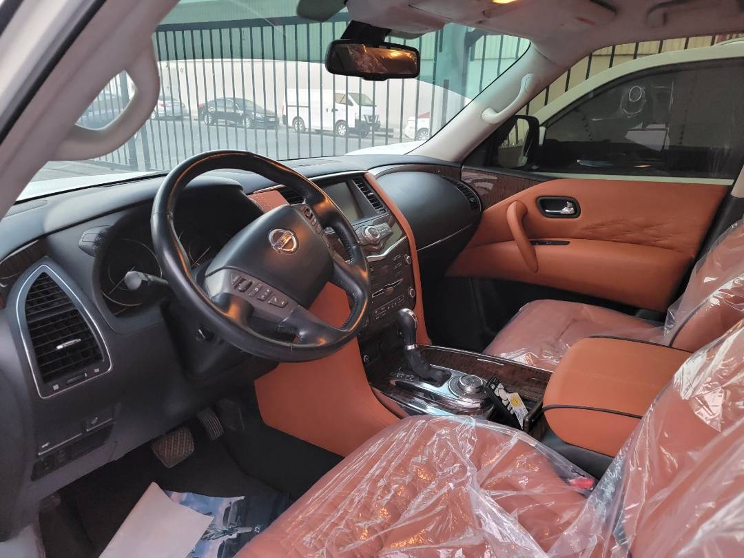 2013 NISSAN PATROL — 508386 KM — Lot 9067687 — Souq - Marhaba Auctions Used Cars - Image 8