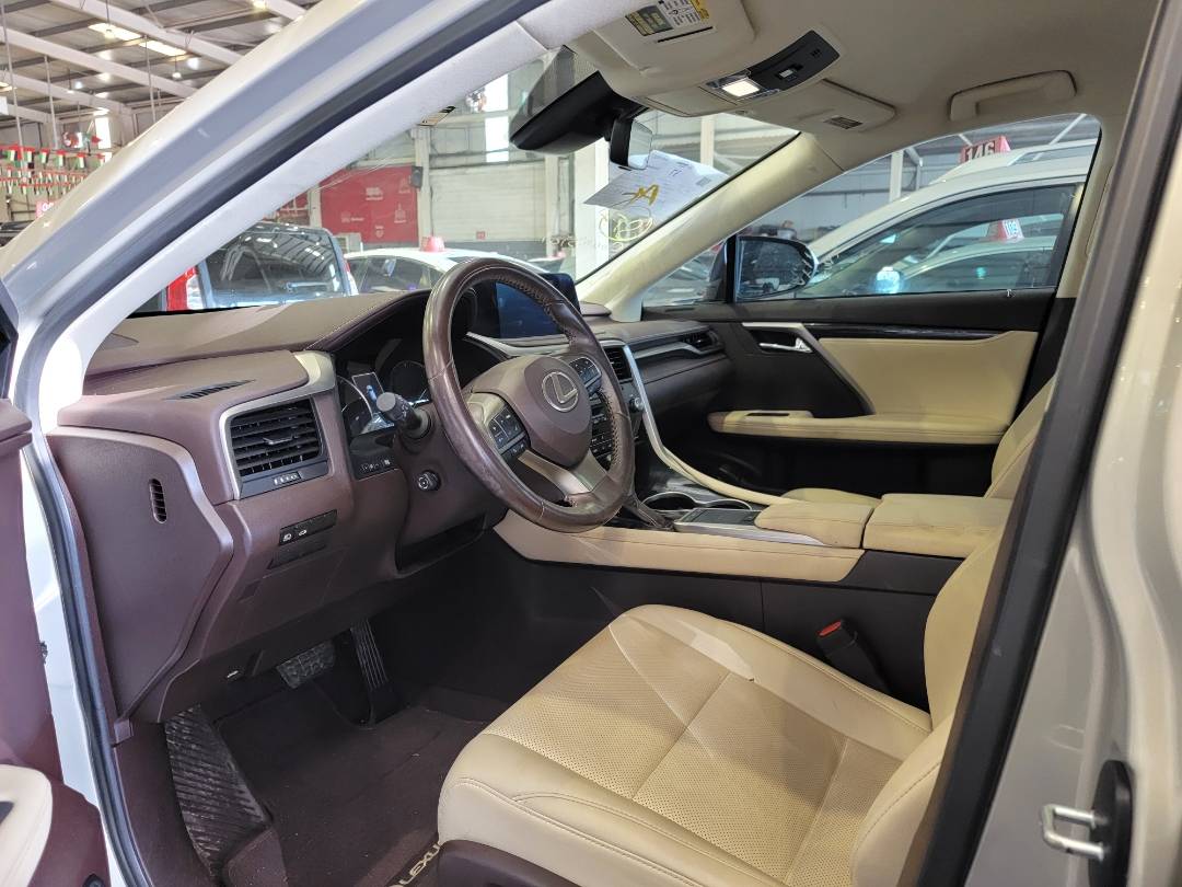 2020 LEXUS RX 350 — 63184 Miles — Lot 168904 — Main - Marhaba Auctions Used Cars - Image 6