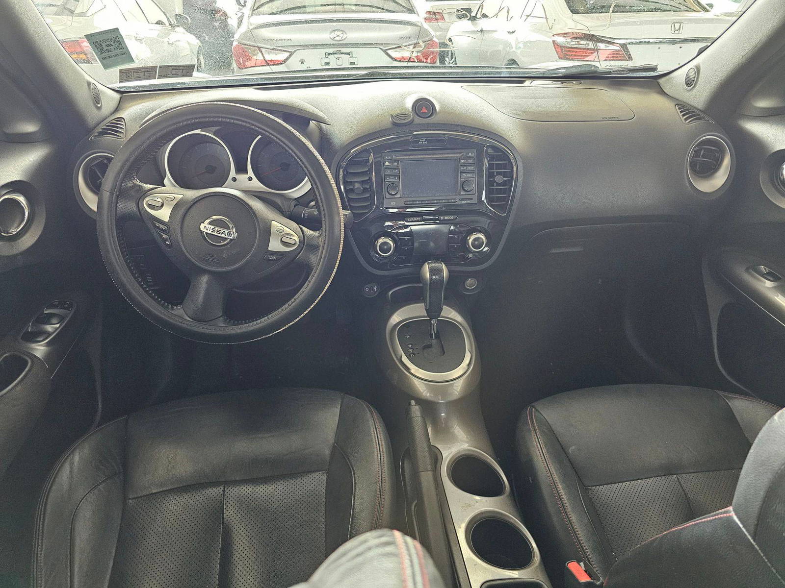 2011 NISSAN JUKE — 111331 Miles — Lot 40939305 — Souq - Marhaba Auctions Used Cars - Image 7