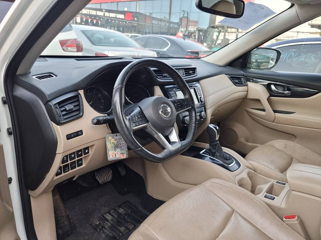 2018 NISSAN ROGUE — 139305 Miles — Lot 350064 — Ind. 12 - Marhaba Auctions Used Cars - Image 7