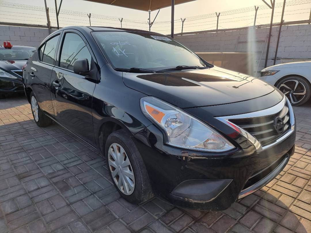 2015 NISSAN VERSA — 202234 Miles — Lot 125487 — Ind. 12 - Marhaba Auctions Used Cars - Image 3