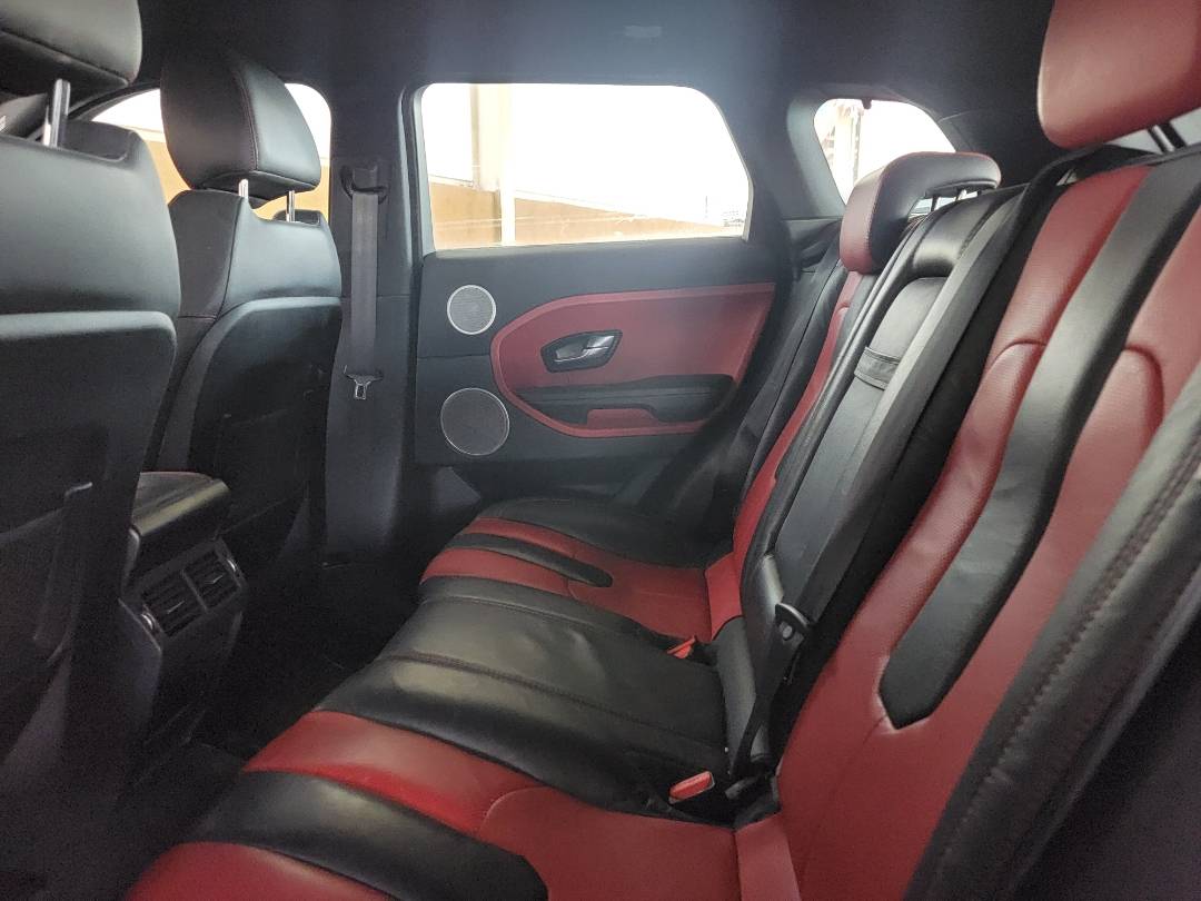2012 LAND ROVER RANGE ROVER EVOQUE — 154944 KM — Lot H688546 — Main - Marhaba Auctions Used Cars - Image 7