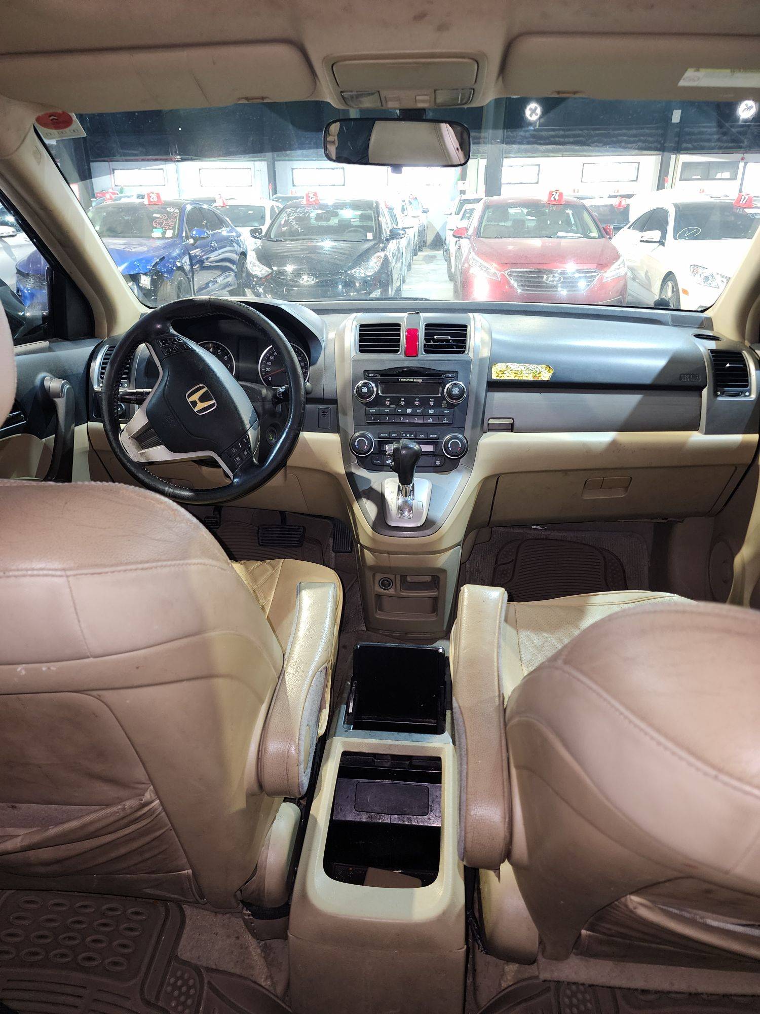 2009 HONDA CR-V — 208997 KM — Lot 403167 — Al Quoz - Marhaba Auctions Used Cars - Image 10