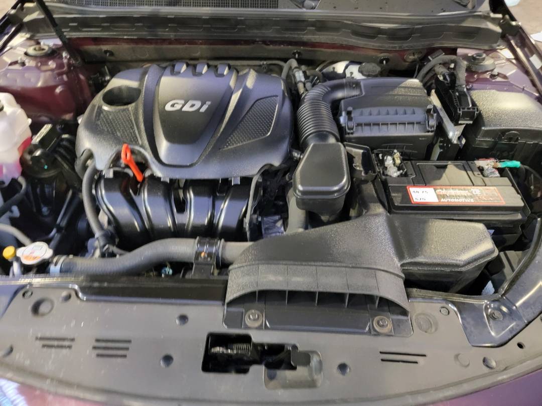2015 KIA OPTIMA — 146537 Miles — Lot 927916 — Main - Marhaba Auctions Used Cars - Image 10