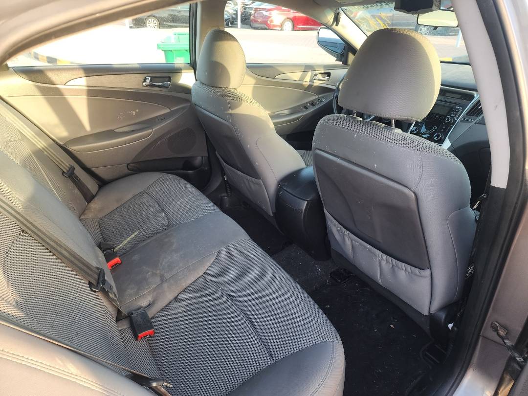 2011 HYUNDAI SONATA — 193264 Miles — Lot 82232593 - Marhaba Auctions Used Cars - Image 9