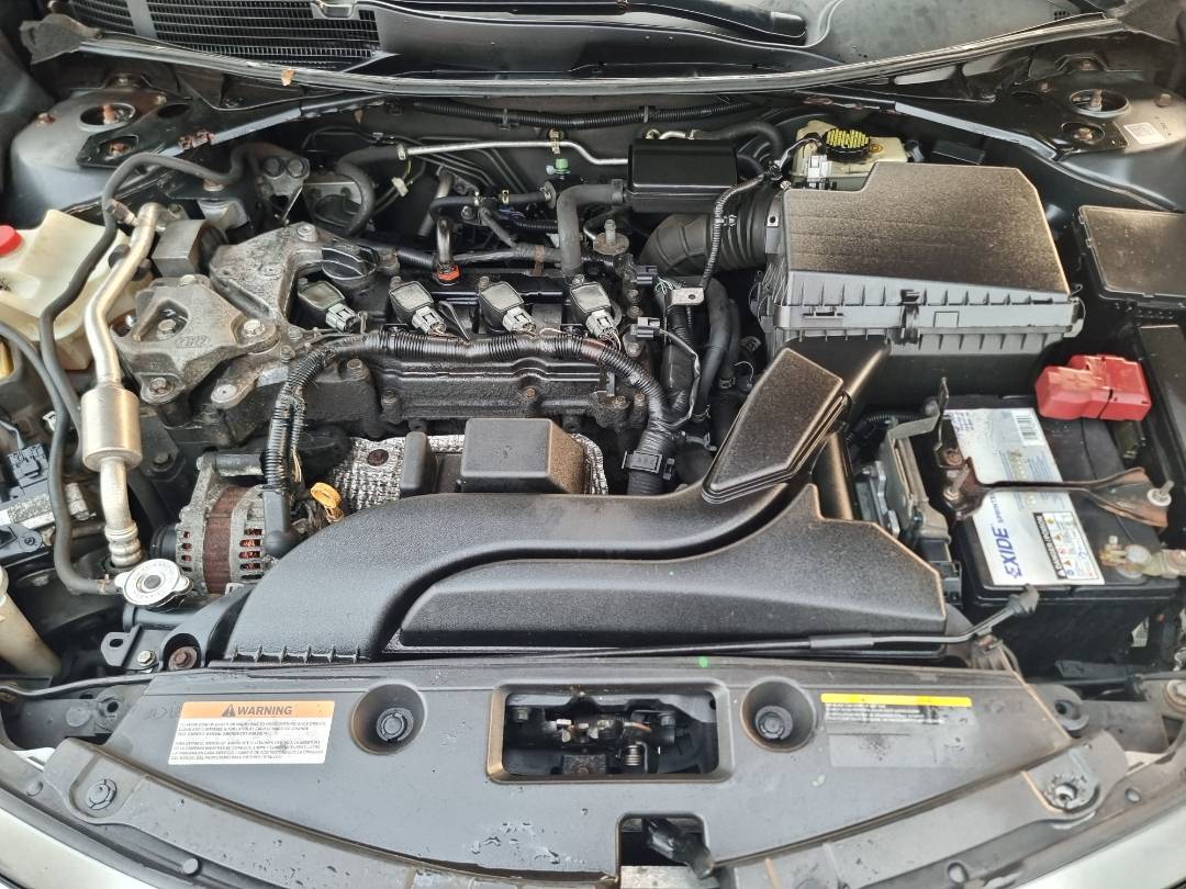 2015 NISSAN ALTIMA — 177044 Miles — Lot 228623 — Ind. 12 - Marhaba Auctions Used Cars - Image 10